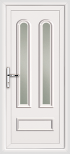 Kingston upvc back doors